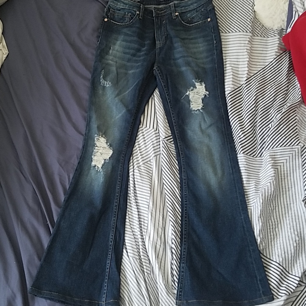Vigoss The Jagger Jeans NWOT